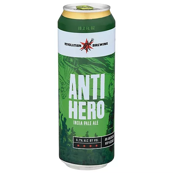 Microbreweries Revolution Anti Hero 1/19.2c