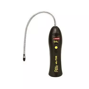MicroMatic CO2 Leak Detector