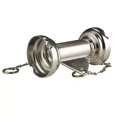 MicroMatic Double Flusher Cleaning Cup - Fits "D" & "S" System