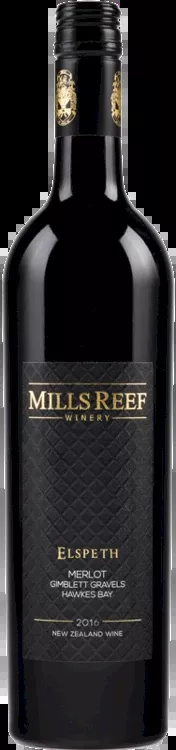 Mills Reef Elspeth Merlot 2016