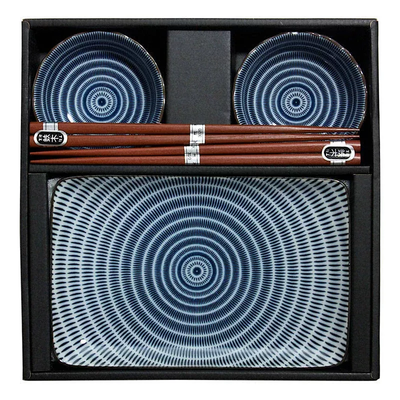 Miya Sendan Sushi Set for Two