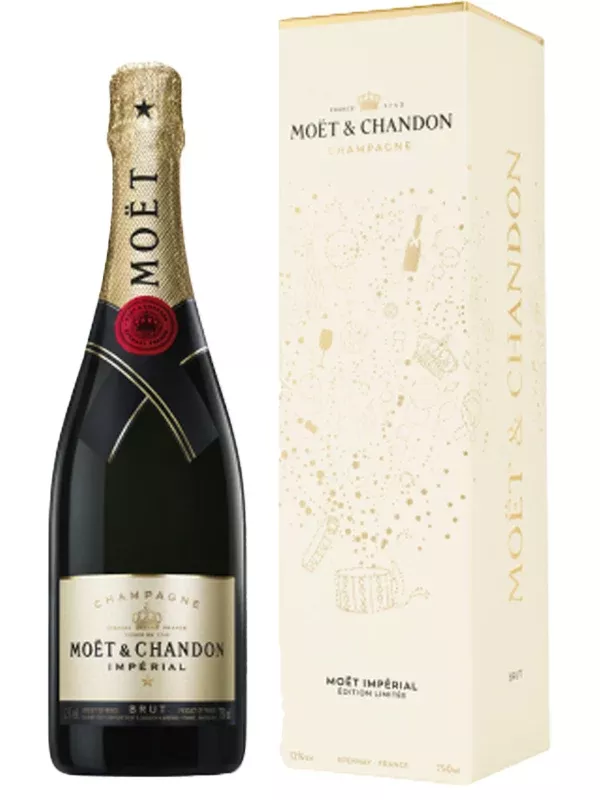 Moet & Chandon Effervescence Brut Imperial