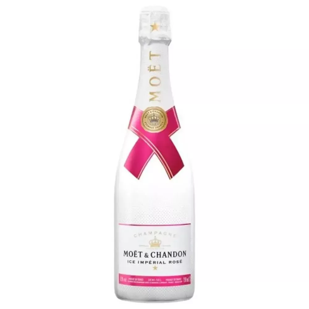 Moet Imperial Ice Rose