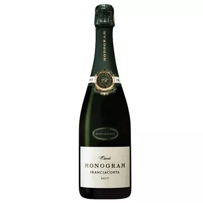 Monogram Franciacorta Brut Blanc De Blancs 750ML
