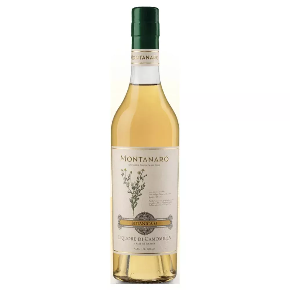 Montanaro Chamomile liqueur