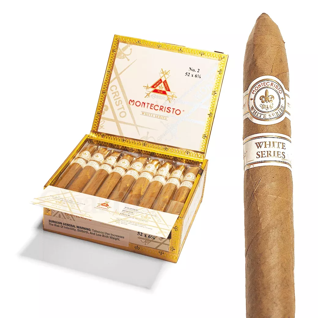 Montecristo White No.2