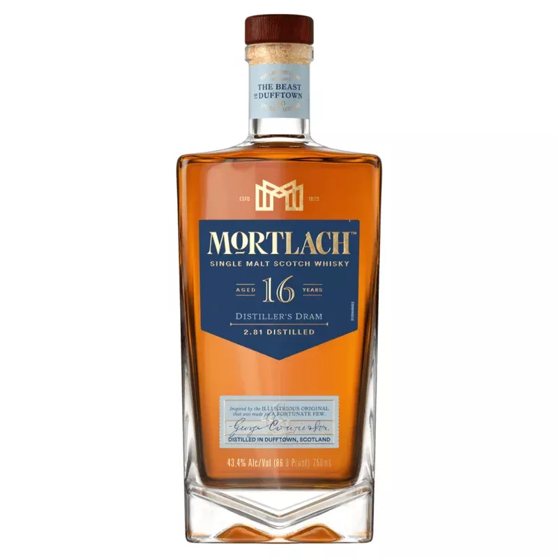 Mortlach – 16 Years