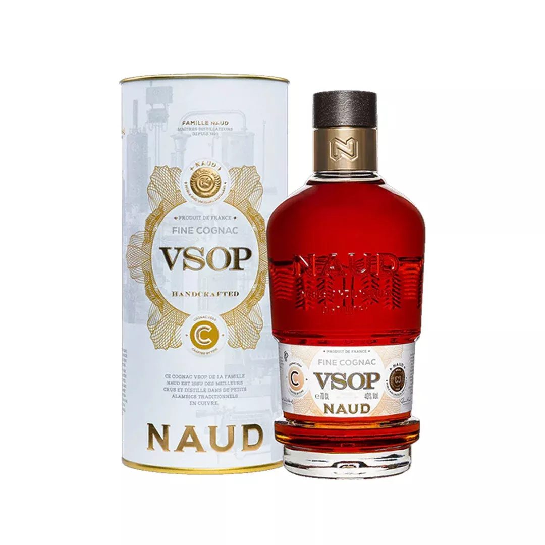 Naud V.S.O.P. Cognac By Young Jeezy