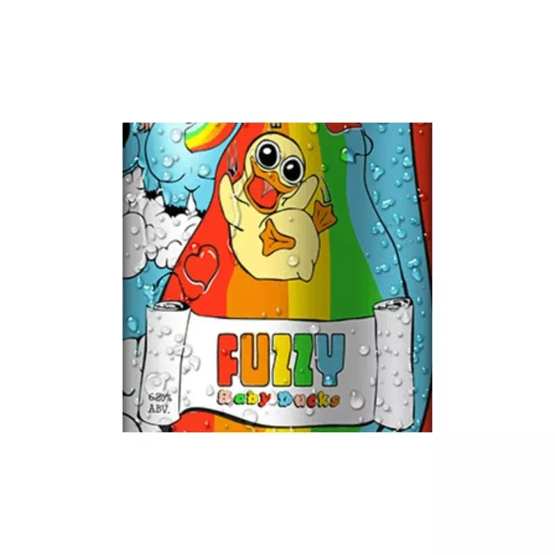 NEBCO FUZZY BABY DUCK IPA