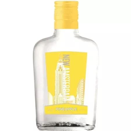 New Amsterdam Pineapple Vodka 200 ML