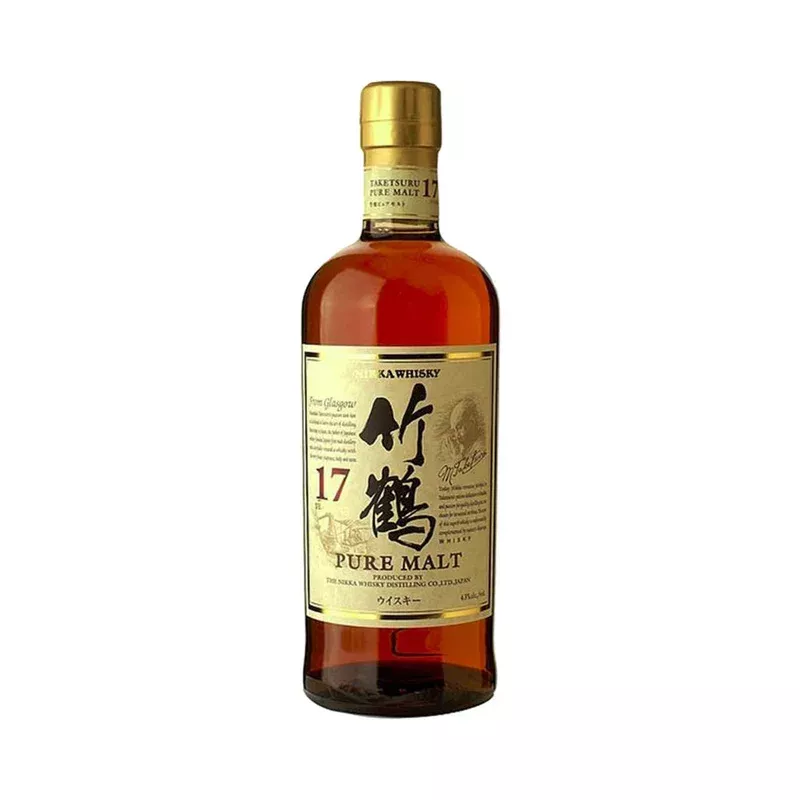 Nikka – Taketsuru 17 Years