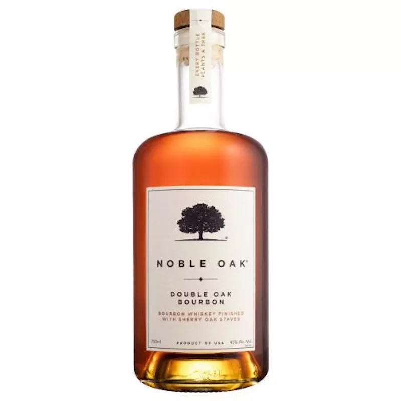 NOBLE OAK BOURBON