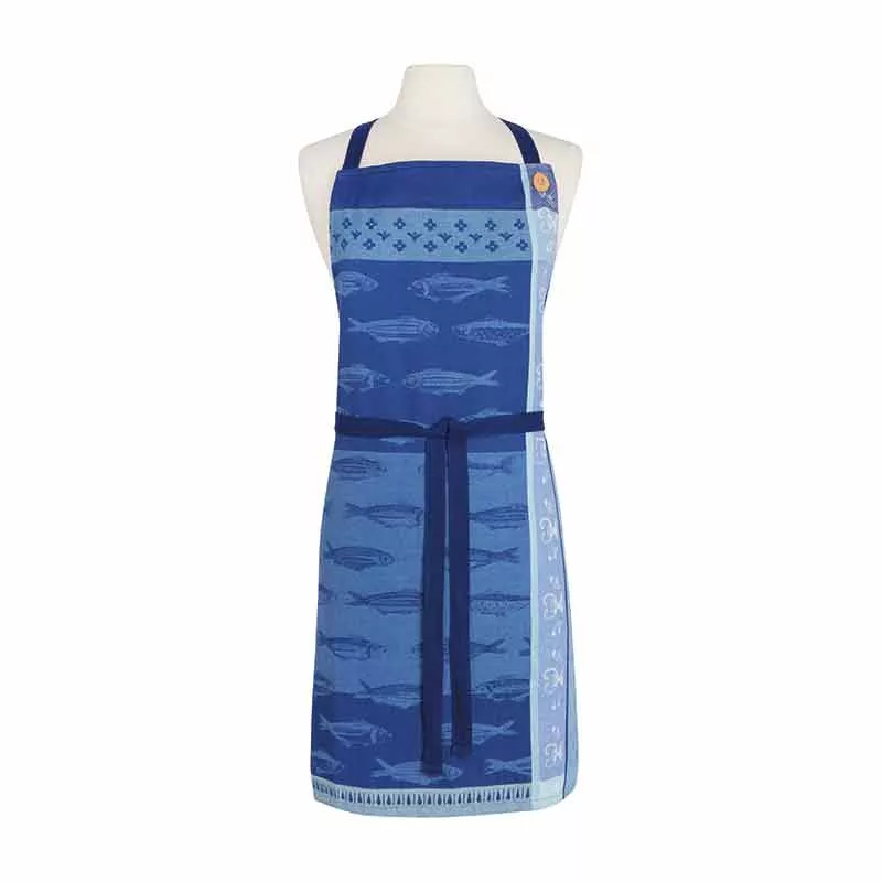Now Designs Aveiro Jacquard Apron