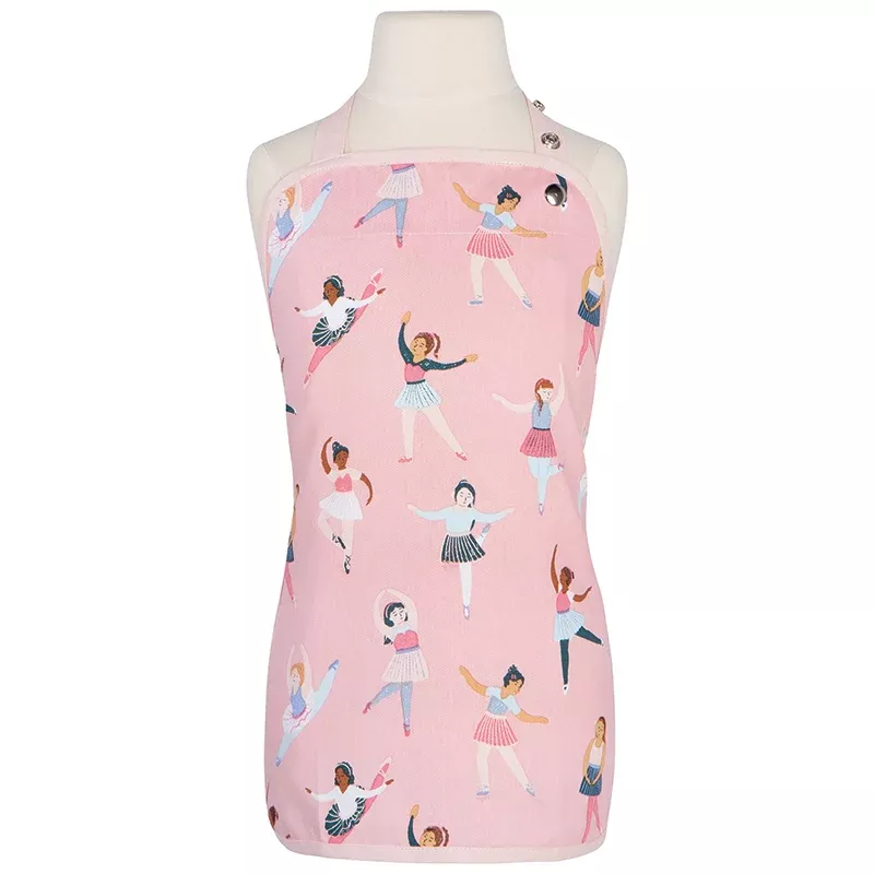 Now Designs Ballerina Kid's Apron
