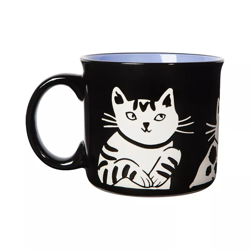 Now Designs Meow & Furever Mug