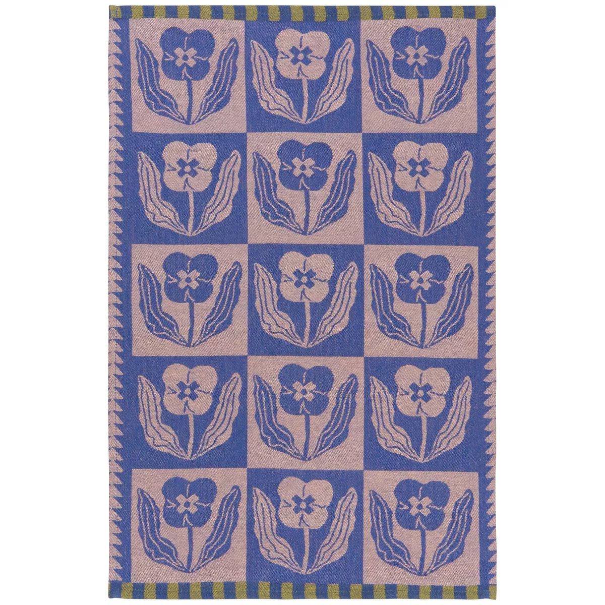 Now Designs Teppi Jacquard Dishtowel