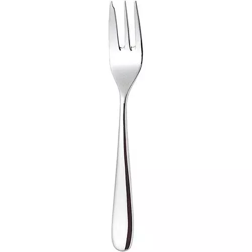 Nuovo Milano Pastry Fork by Ettore Sottsass for Alessi