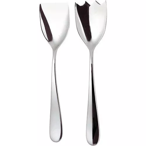 Nuovo Milano Salad Set by Ettore Sottsass for Alessi