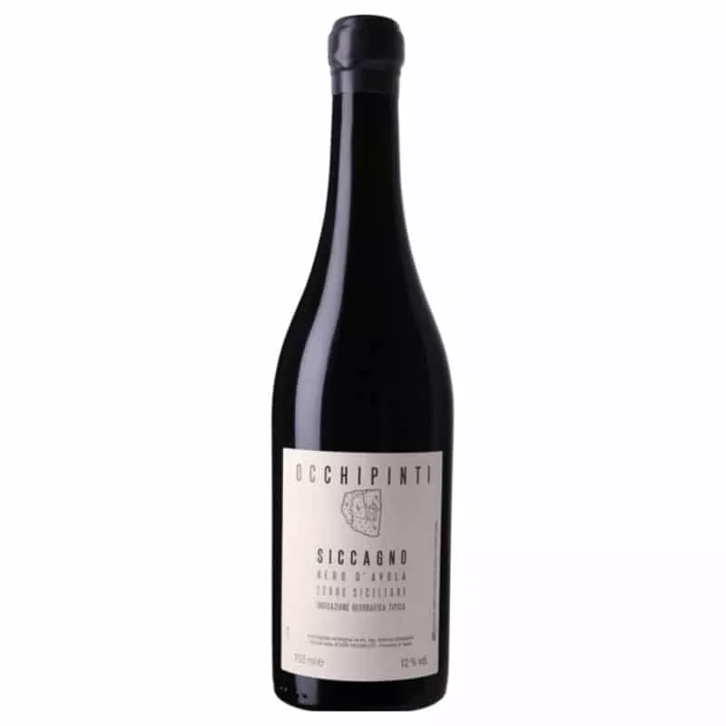 OCCHIPINTI NERO D’AVOLA SICCAGNO