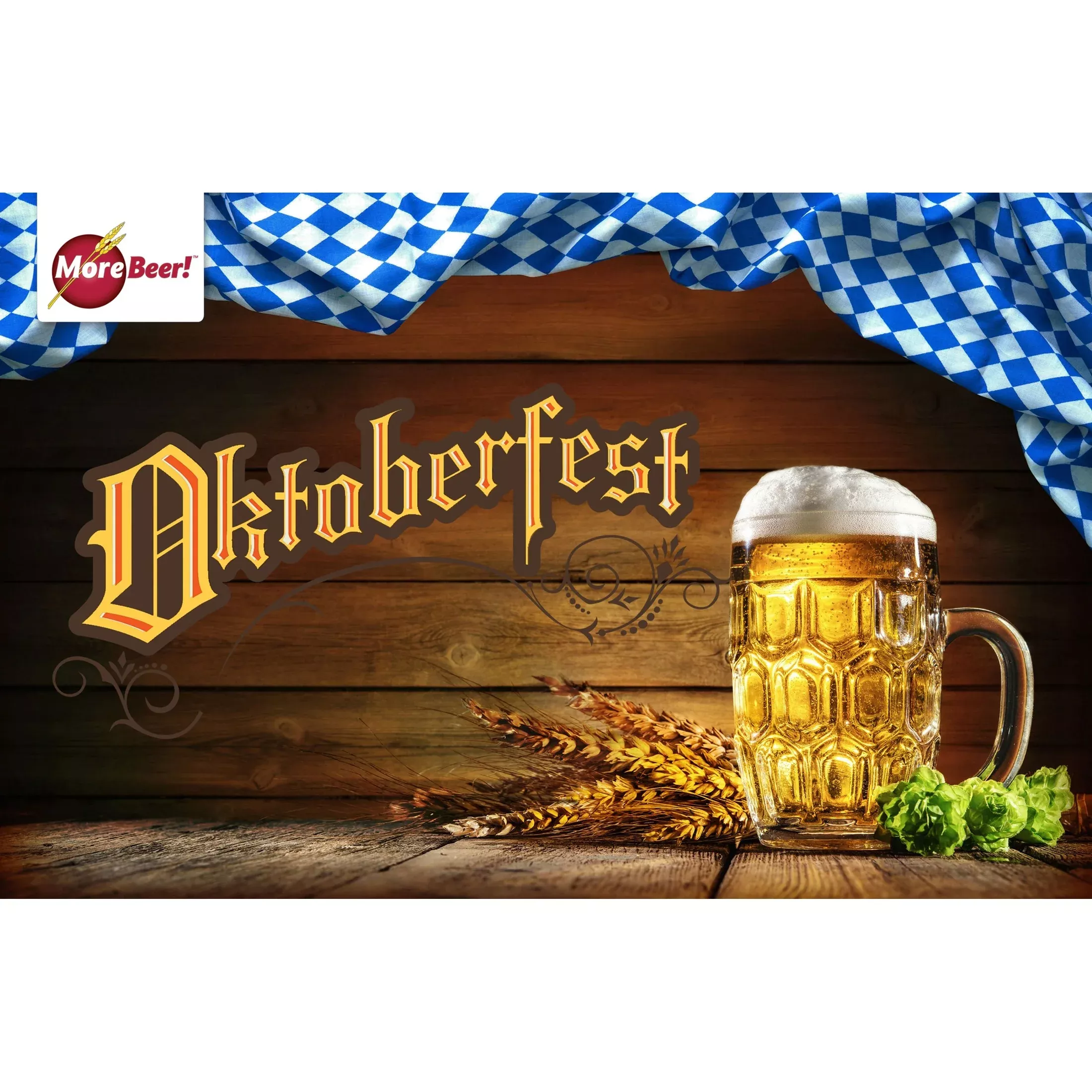 Oktoberfest | 5 Gallon Beer Recipe Kit | Extract
