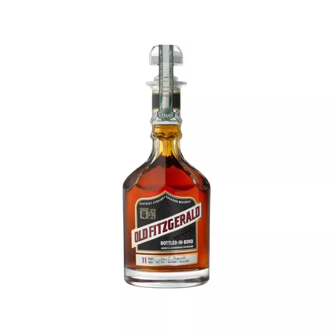Old Fitzgerald 11 Year Bottled In Bond 2021 Fall Release