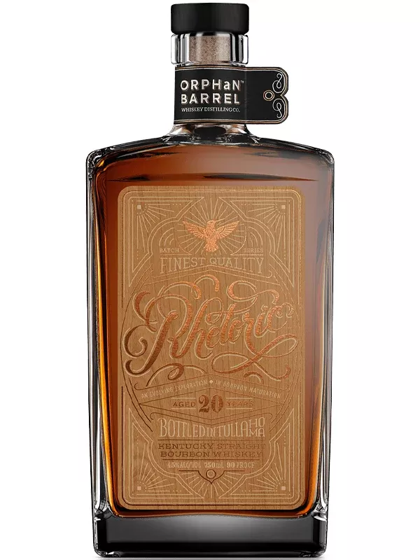 Orphan Barrel Rhetoric 20 Year Old Bourbon Whiskey