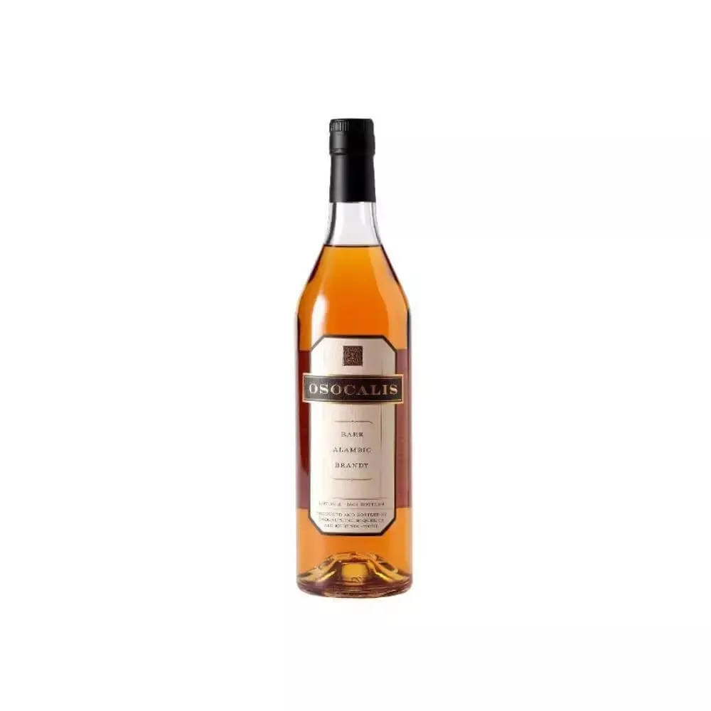 Osocalis Rare Alembic Brandy