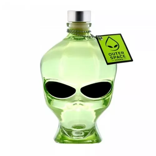 Outer Space Vodka 750ml