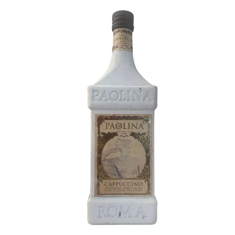 Paolina Cappuccino Liqueur - 750ml