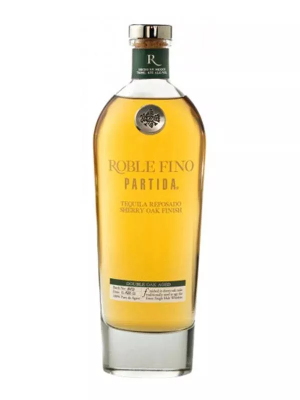 Partida Roble Fino Reposado Tequila