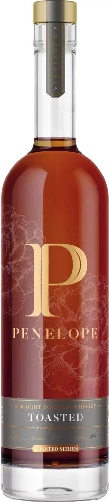 Penelope Bourbon Toasted Series Barrel Finish