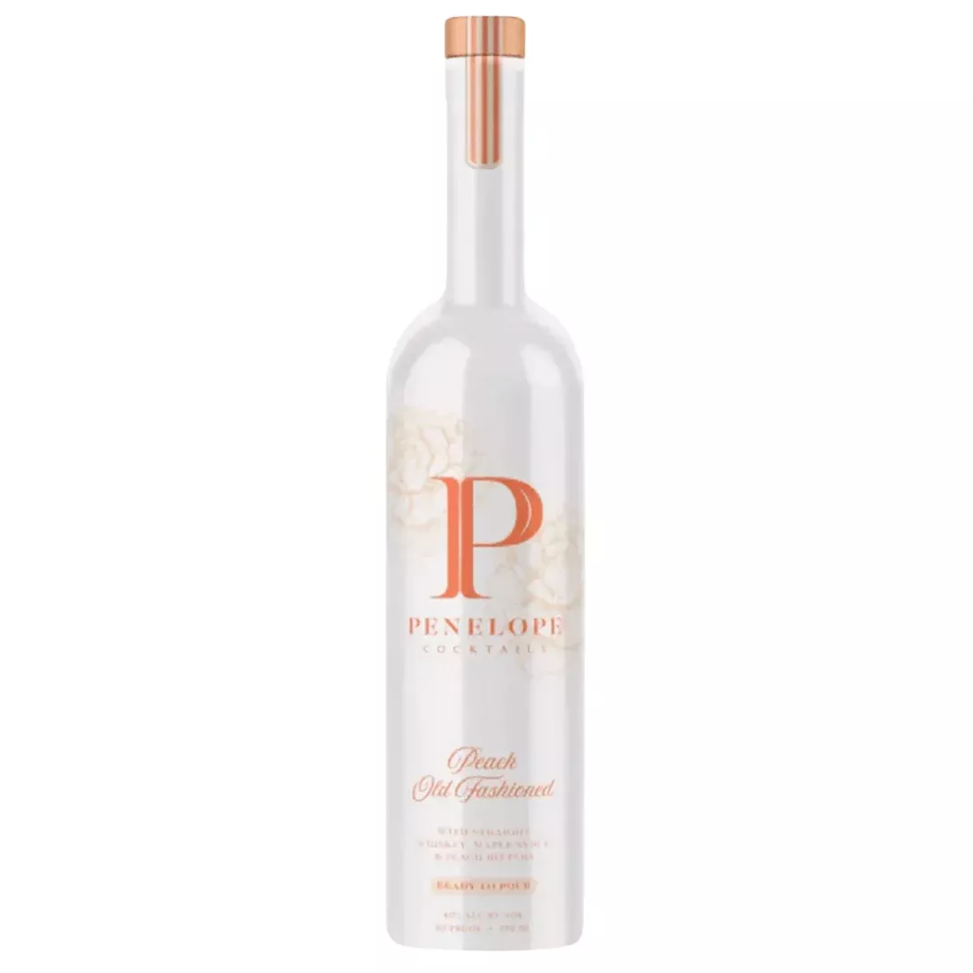 Penelope Peach Old Fashioned