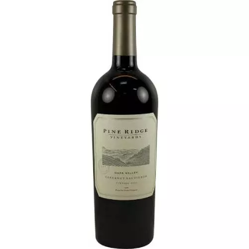 Pine Ridge Napa Cabernet Sauvignon - 750ML