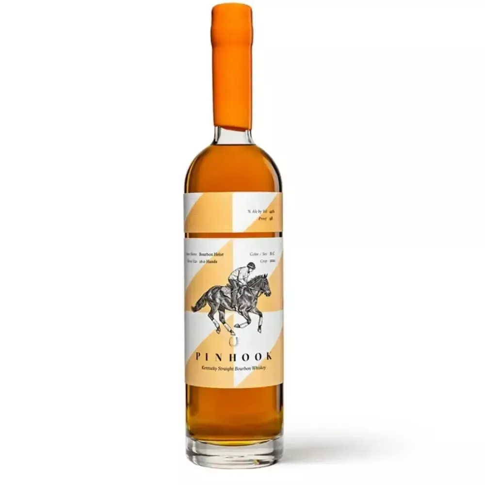 Pinhook Bourbon Heist 2021 Release