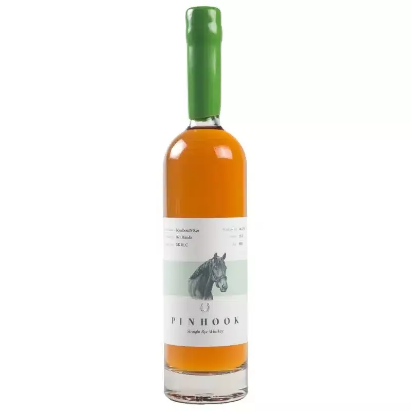 PINHOOK RYE 750ML