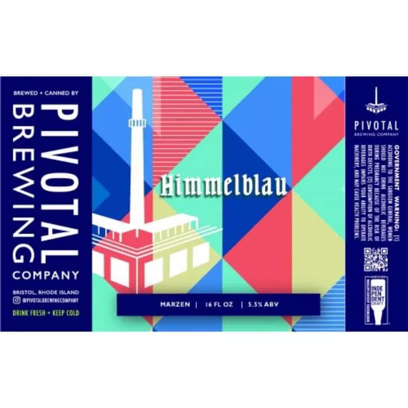 PIVOTAL HIMMELBLAU MARZEN 4PK
