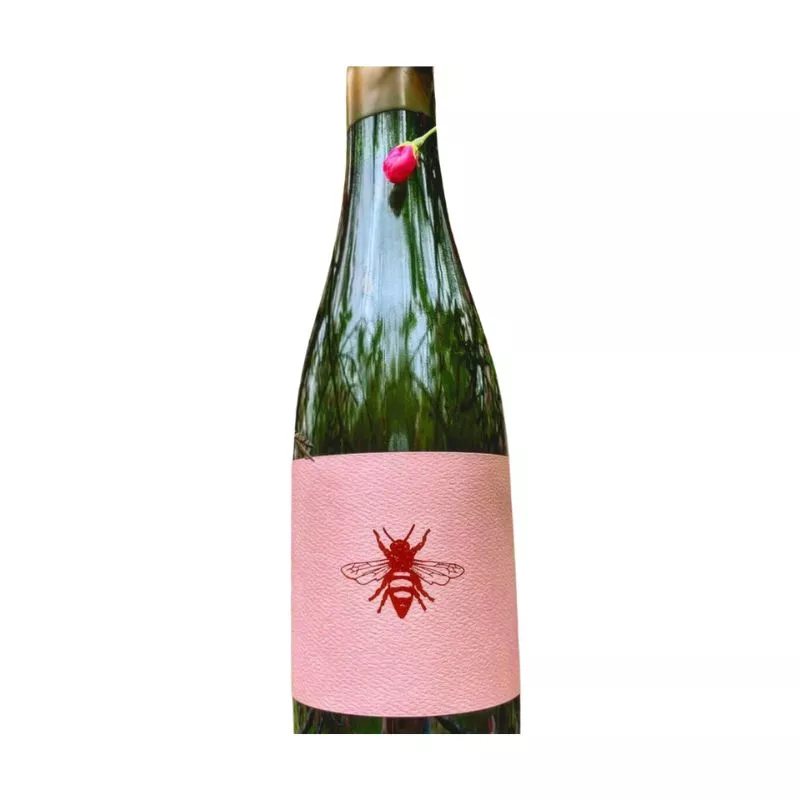 PLAN BEE FARM ROSE HILL #5 375ML