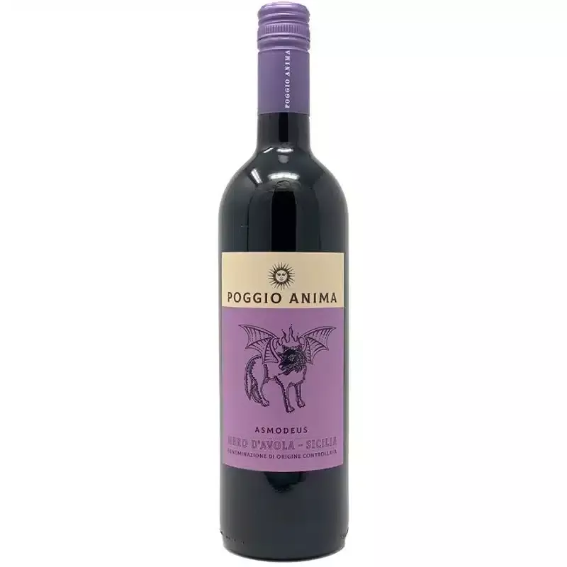 POGGIO ANIMA NERO D’AVOLA