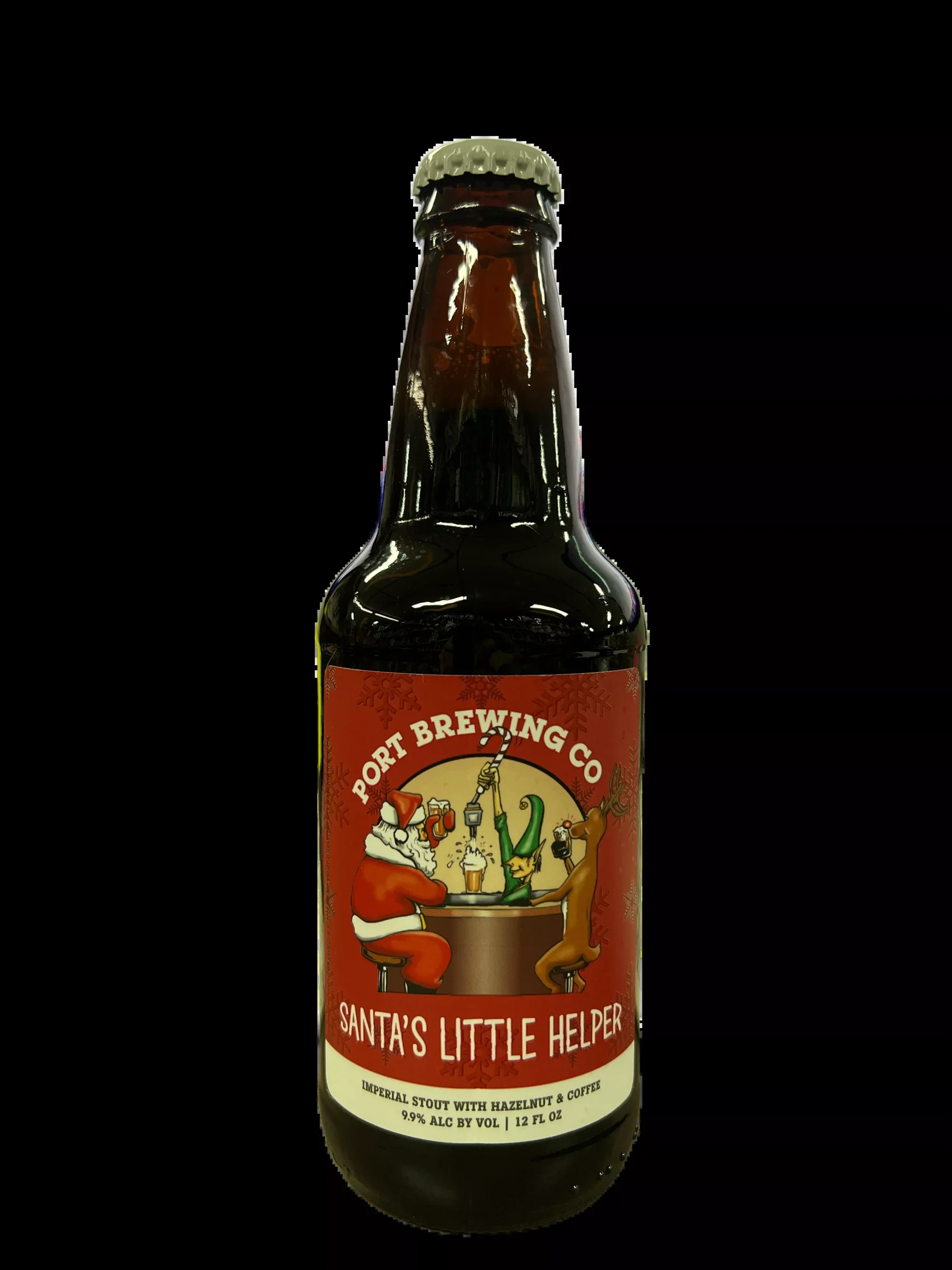 Port Brewing Santas Little Helper