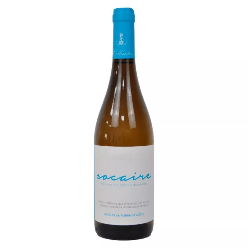 ‘Primitivo Collantes ‘Socaire’ 2019