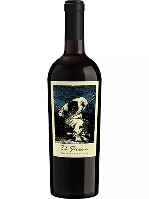 The Prisoner Wine Company Cabernet Sauvignon