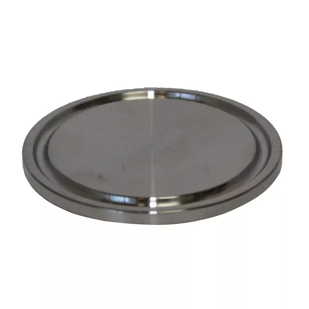 Pro Flow Dynamics 1.5" Tri Clamp Cap