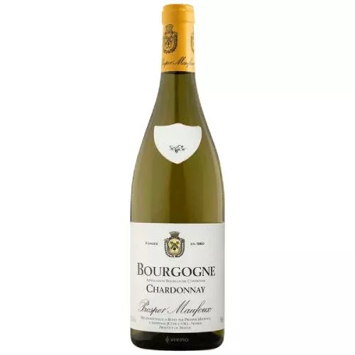 Prosper Maufoux Bourgogne Blanc (Chardonnay) - 750ML