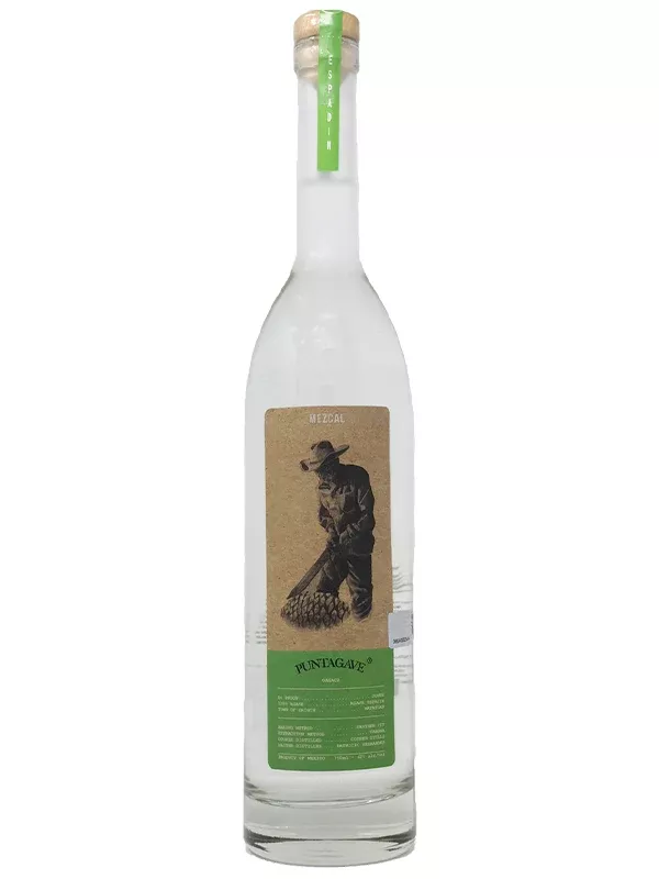 Puntagave Rustico Mezcal