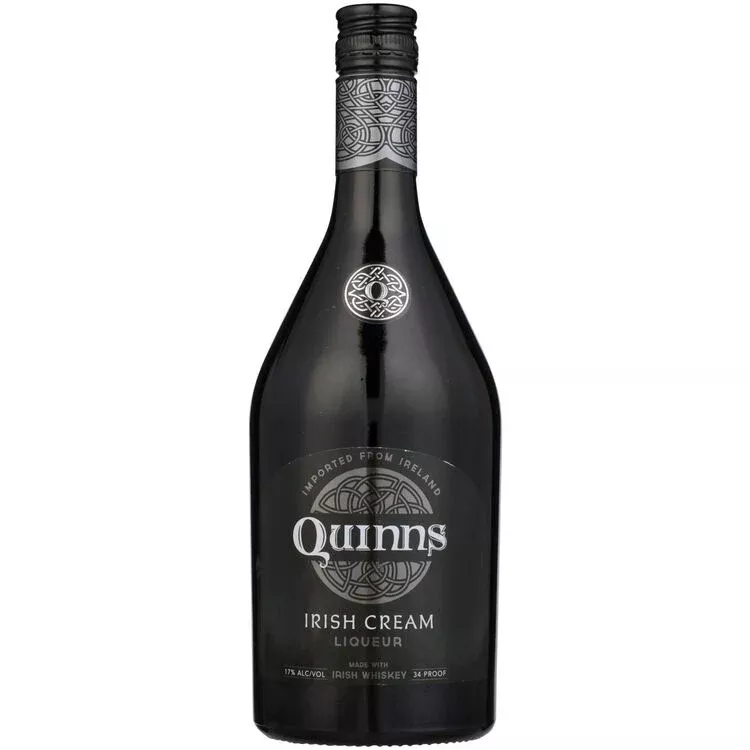 Quinns Irish Cream Liqueur