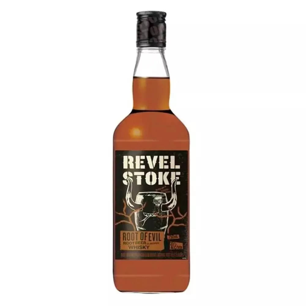 Revel Stoke Root Beer Whisky