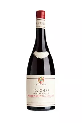 Rivetto Barolo Del Comune Di Serralunga D'Alba 2019 750ML
