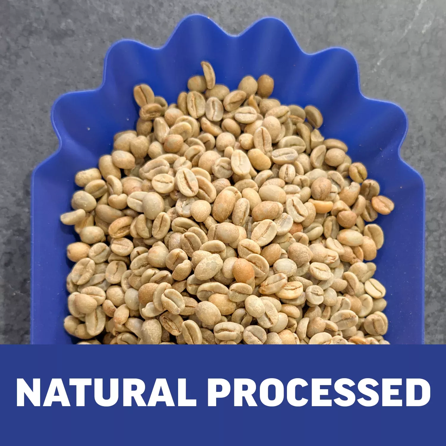 Rwanda Kungahara | Natural Processed | Green Coffee Beans