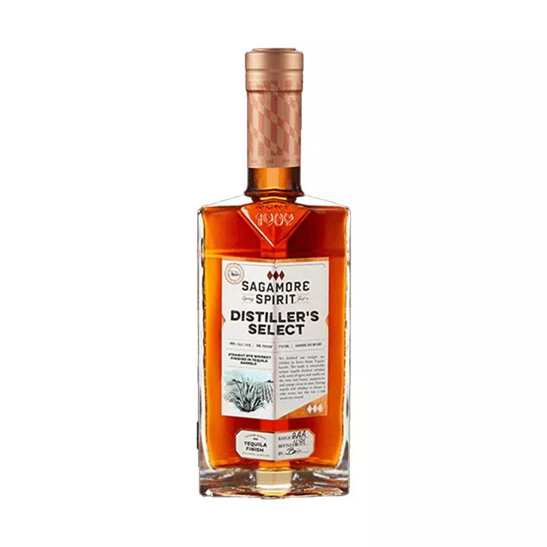 Sagamore Rye Tequila Finish
