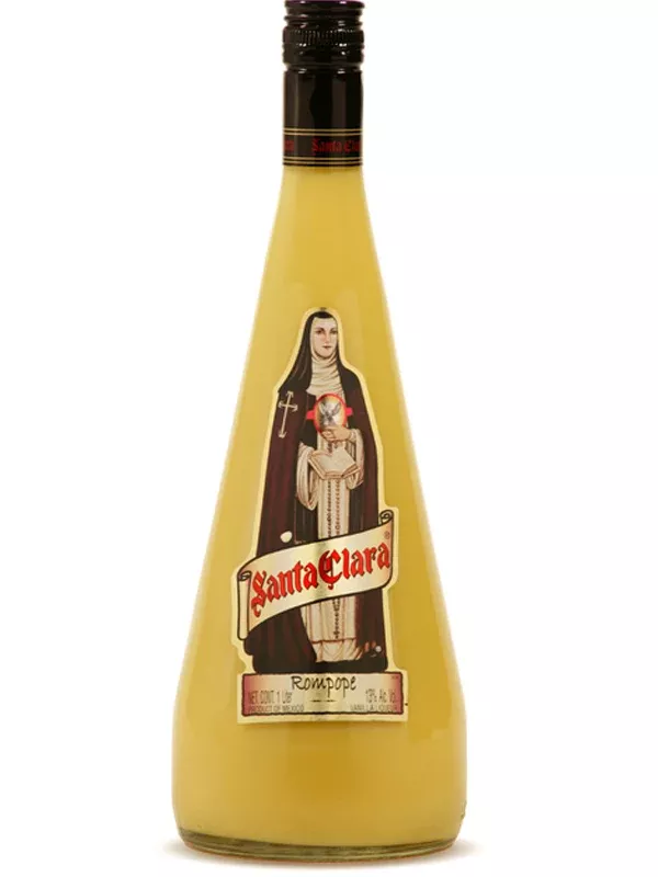 Santa Clara Rompope